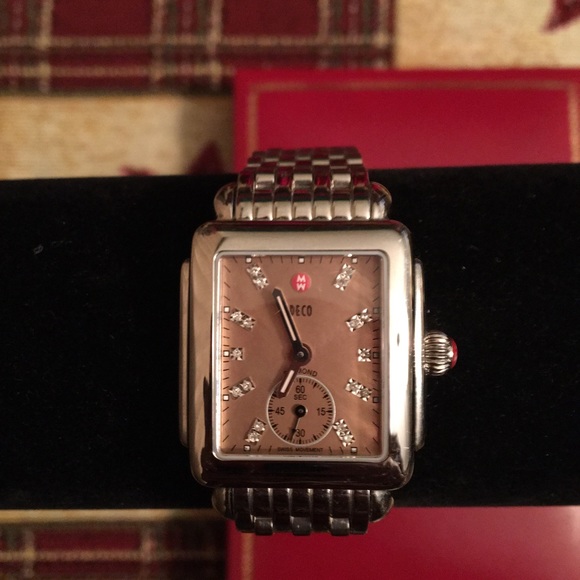 Michele Accessories - TAKE 40% OFF THE LISTED PRICE